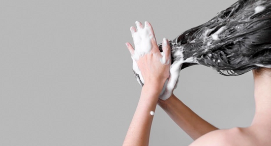 How To Wash Your Hair The Correct Way For Your Hair Type