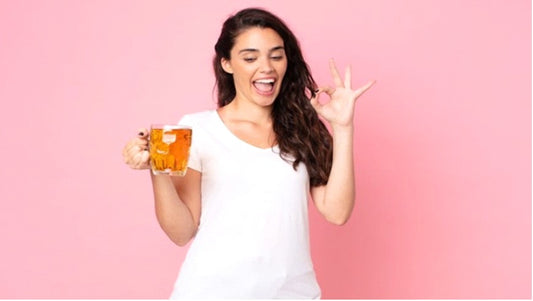 9 Amazing Benefits of Beer for Your Hair