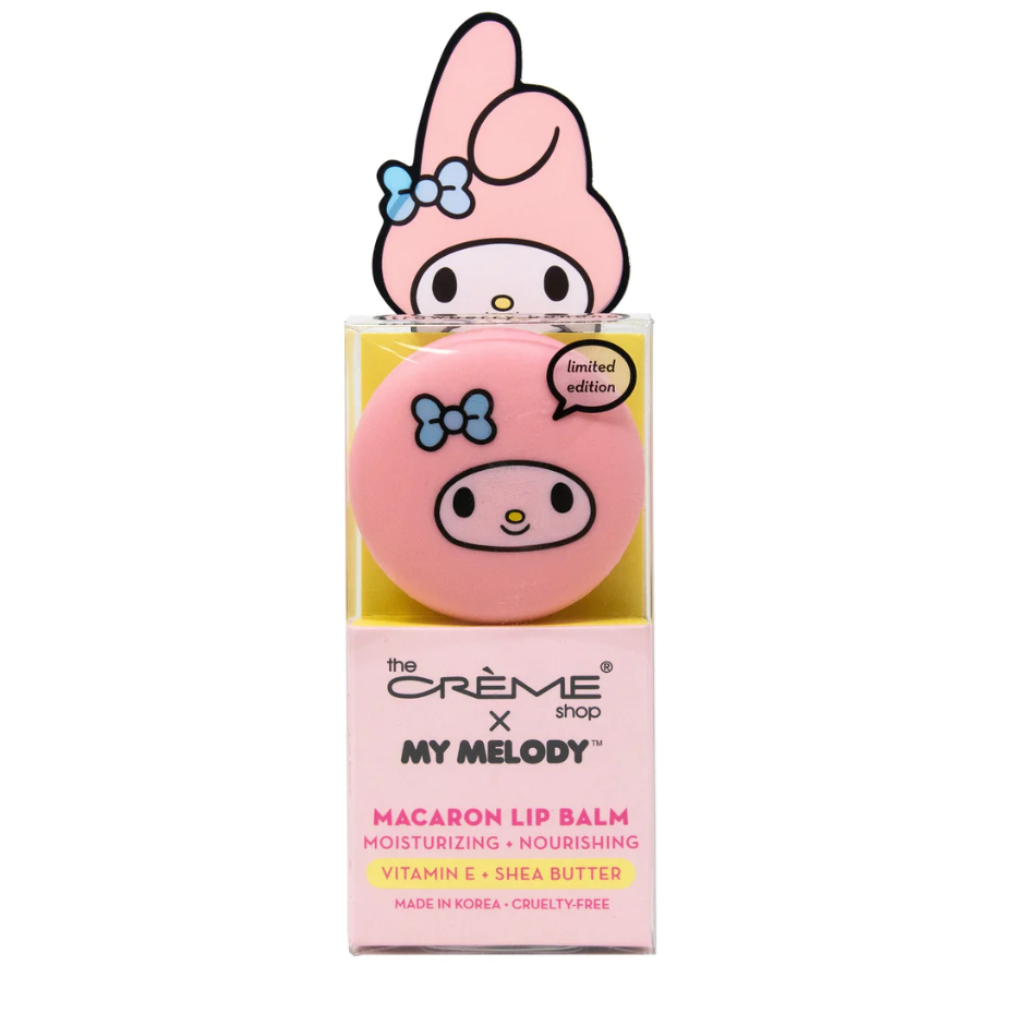 Macaron Lip Balm My Melody - Strawberry Banana