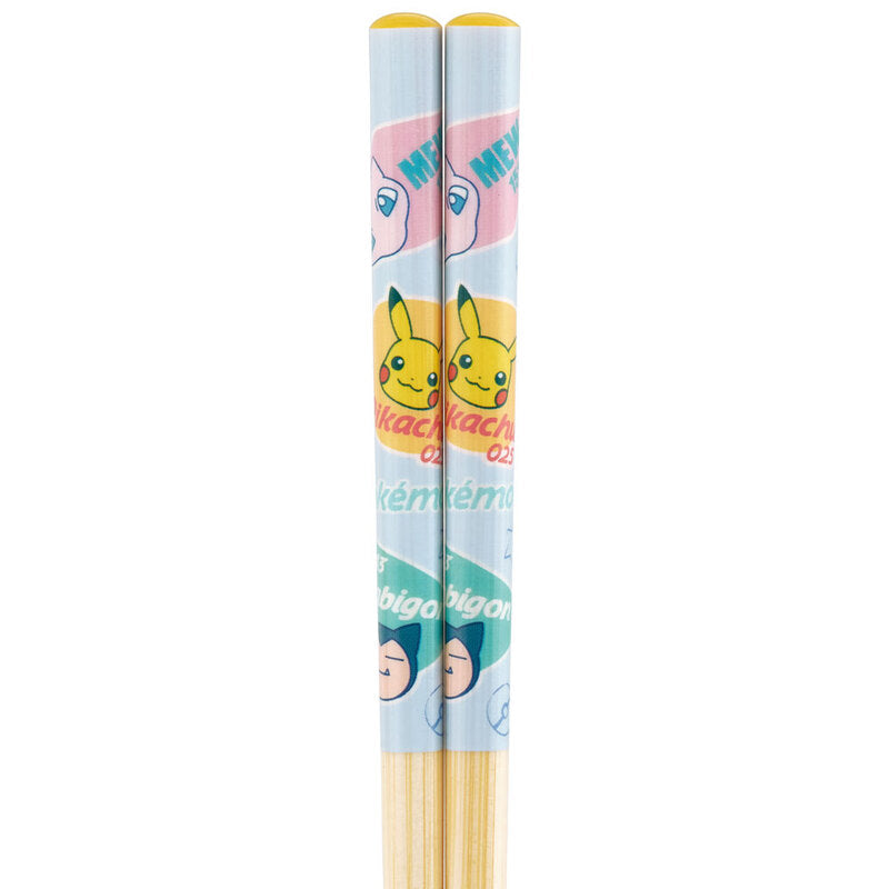 Chopsticks Pokémon - Bamboo