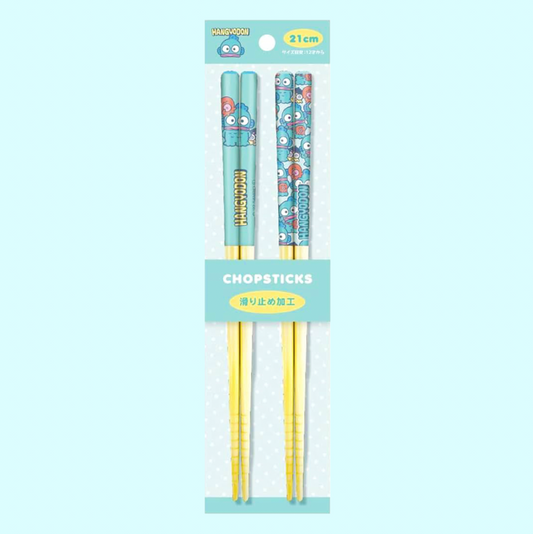 Chopsticks Sanrio Hangyodon - Bamboo