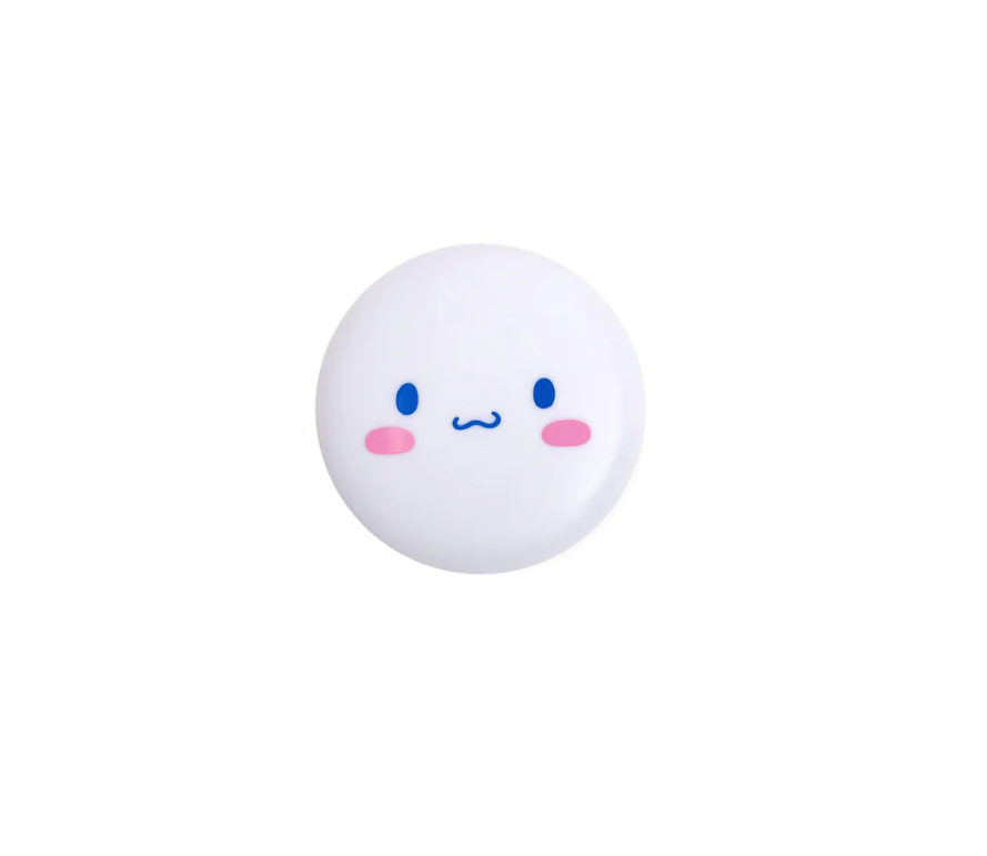 Macaron Lip Balm Cinnamoroll - Cinnamon Roll