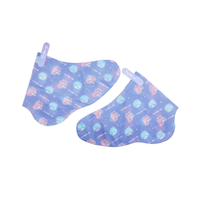 Little Twin Stars Cloud Walk Moisturizing Foot Masks