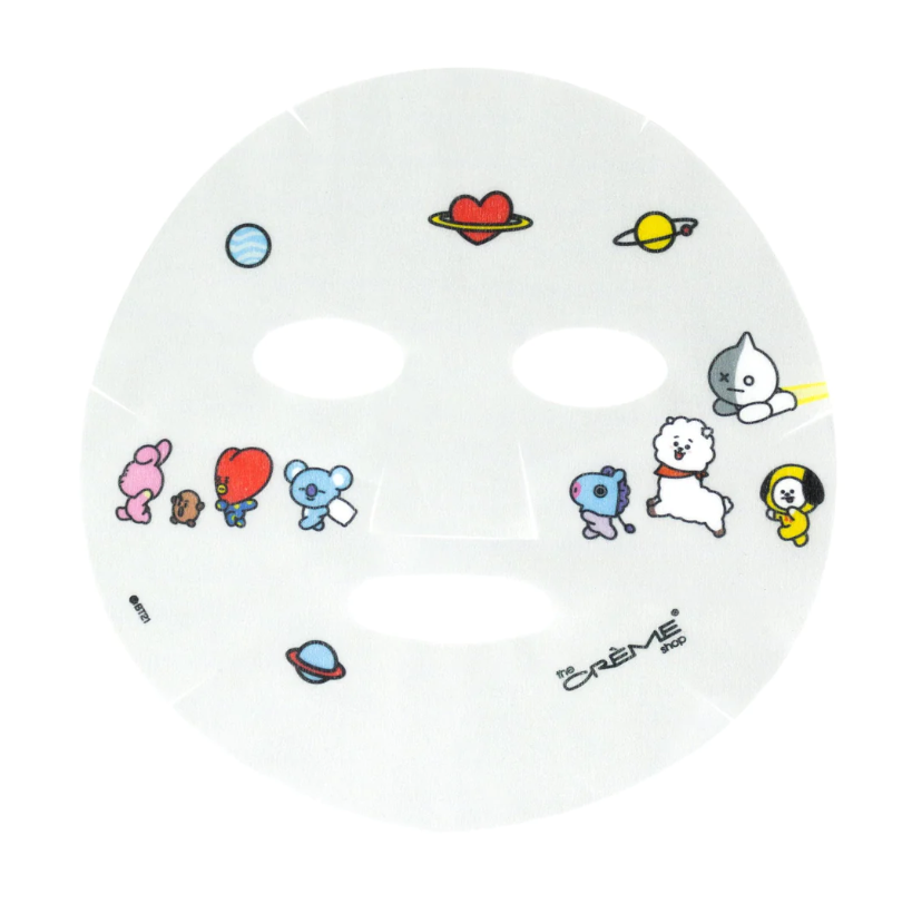 Sheet Mask BT21 Universtar's World