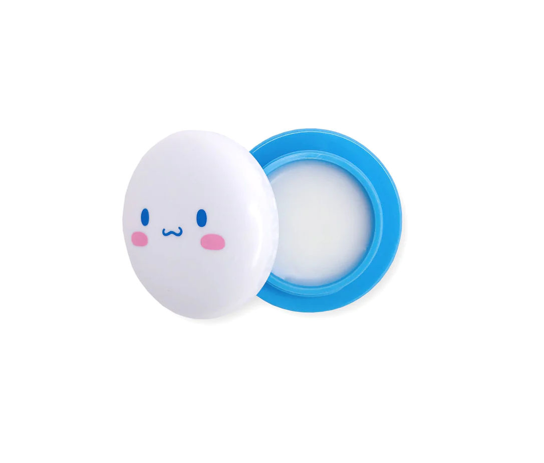 Macaron Lip Balm Cinnamoroll - Cinnamon Roll