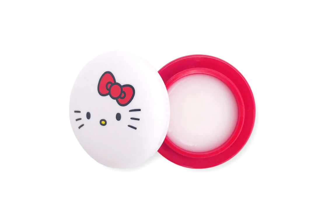 Macaron Lip Balm Hello Kitty - Mixed Berry