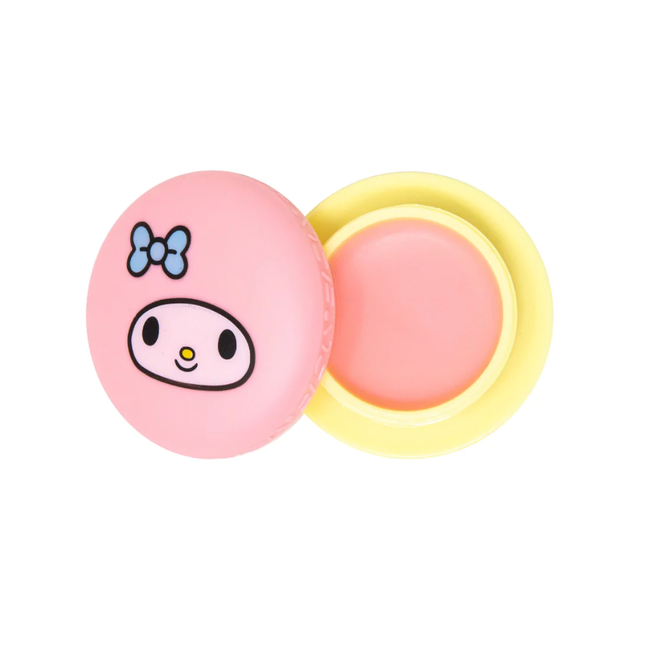 Macaron Lip Balm My Melody - Strawberry Banana