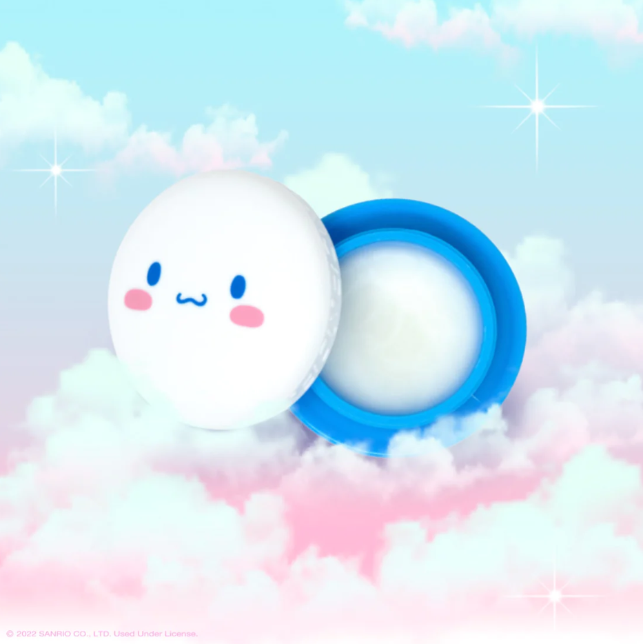 Macaron Lip Balm Cinnamoroll - Cinnamon Roll